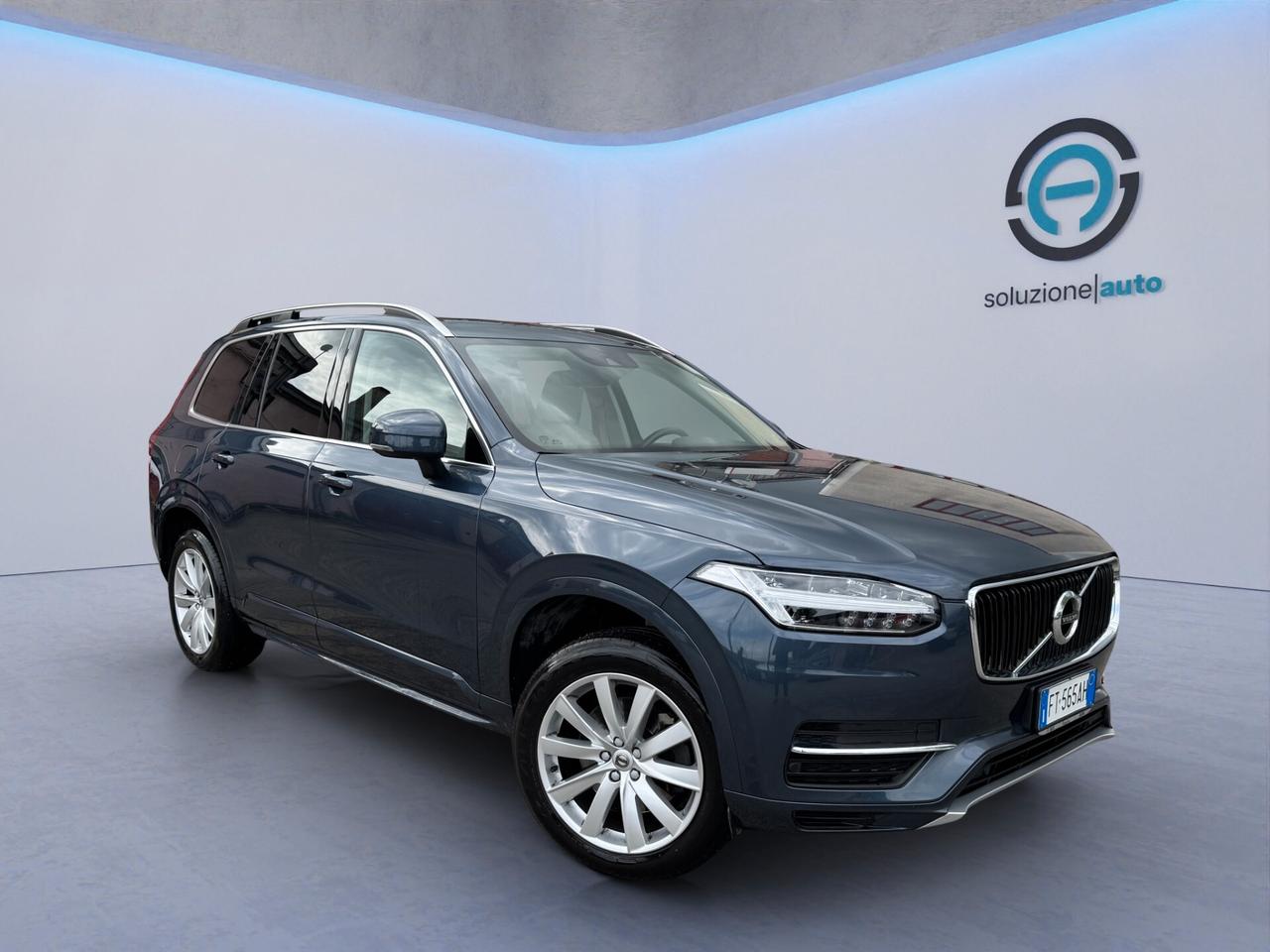 Volvo XC 90 XC90 D5 AWD Geartronic 7 posti Business Plus