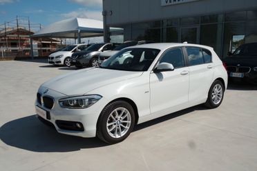 BMW 116 D 5P SPORT