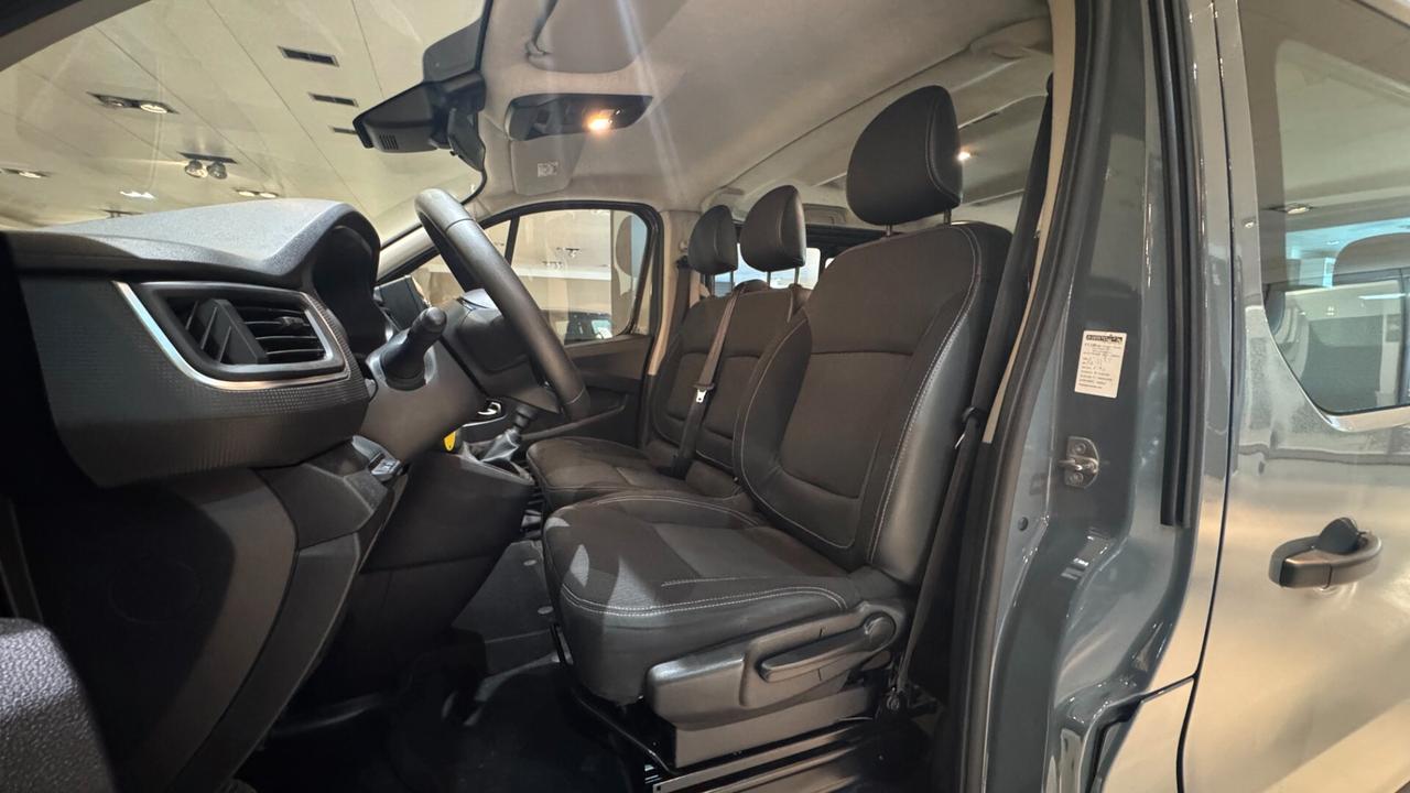 NISSAN PRIMASTAR 2.0 110CV 81KW 9POSTI - 2022
