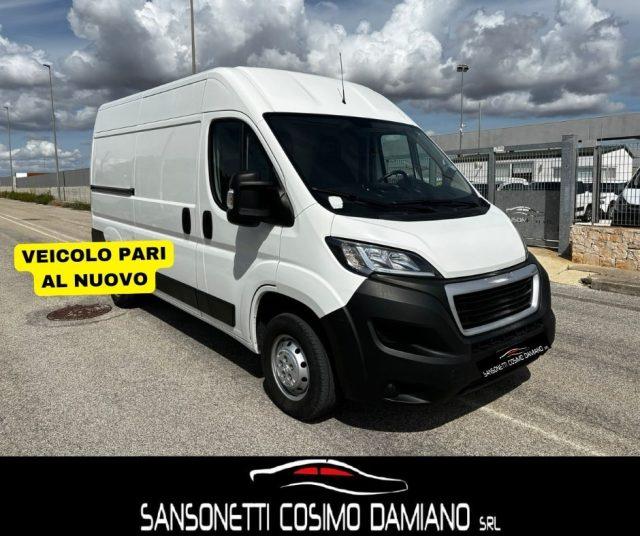 PEUGEOT Boxer 333 2.2 BlueHDi 120 S&S PM-TM Furgone