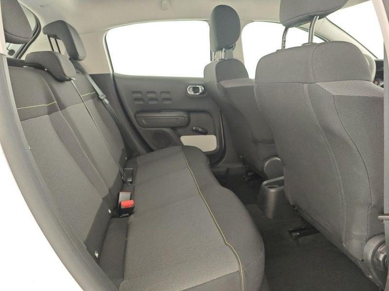 Citroën C3 PureTech 83 S&S C-Series