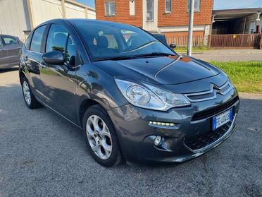 Citroen C3 C3 1.2 puretech Exclusive 82cv E6