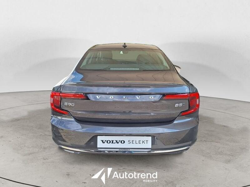 Volvo S90 B5 235+14 CV AWD Mild Hybrid Diesel Automatica Plus Bright