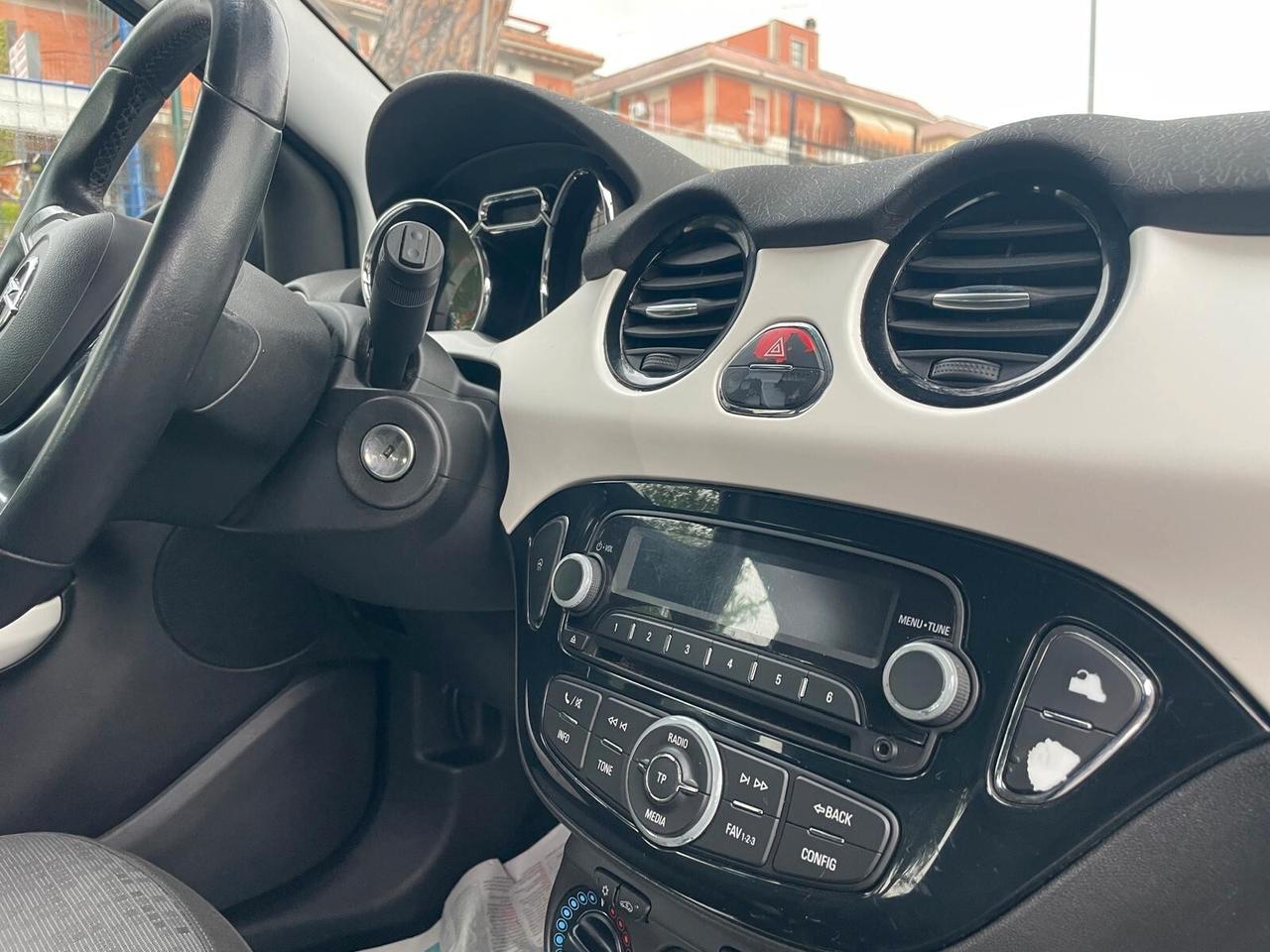 Opel Adam Rocks 1.2 70 CV Start&Stop