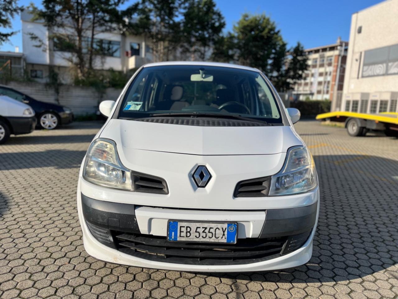 Renault Modus 1.2 16V Expression