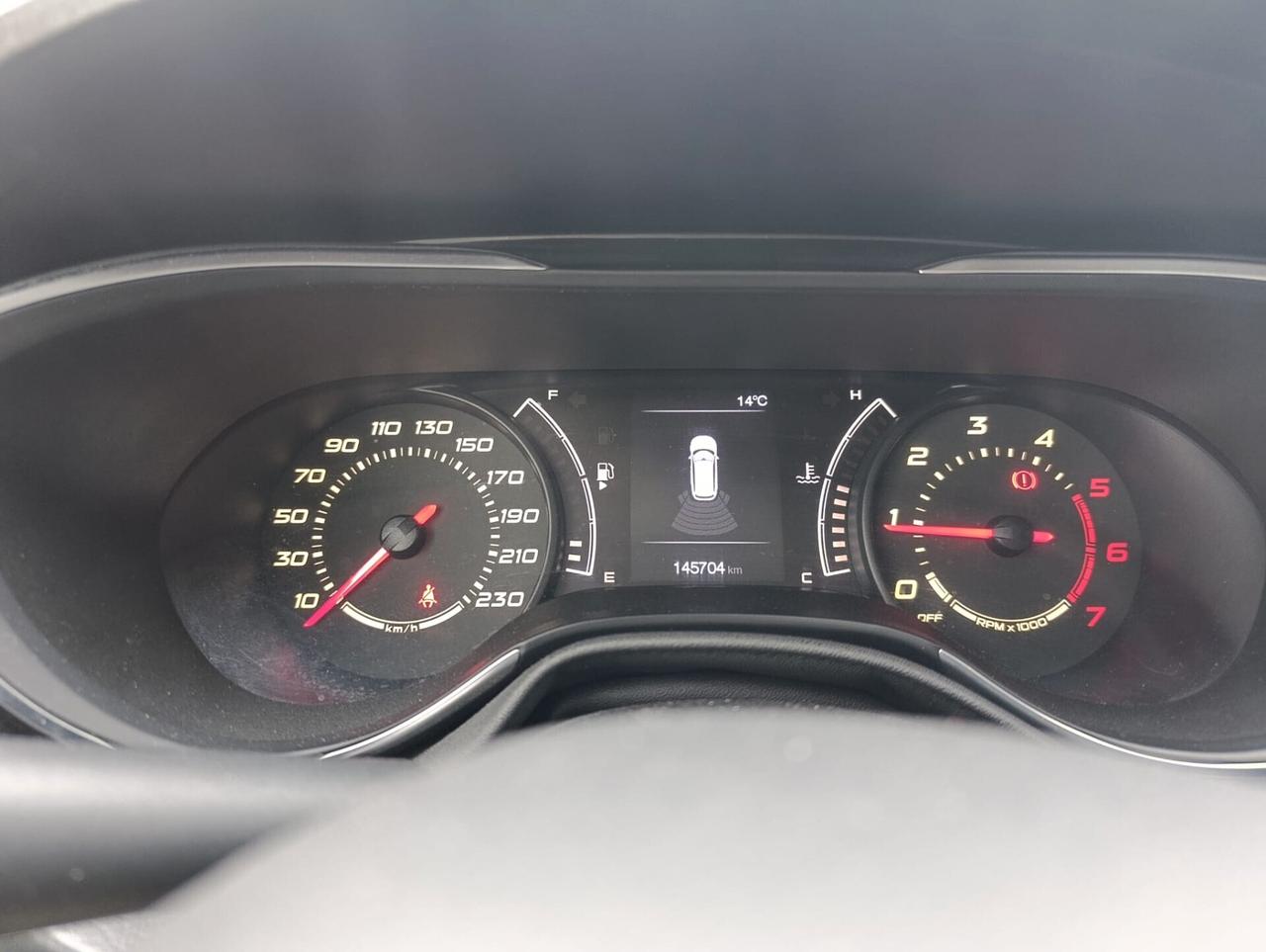 Tipo 1.6 Mjt S&S SW Lounge