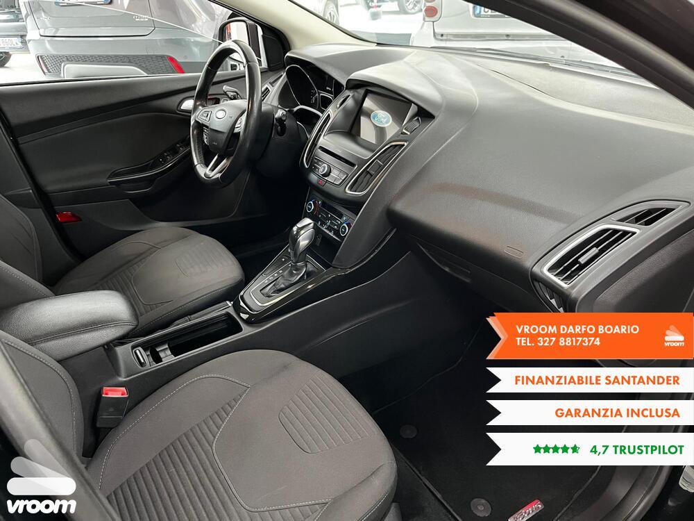 FORD Focus 3ª serie Focus 1.5 TDCi 120 CV Star...