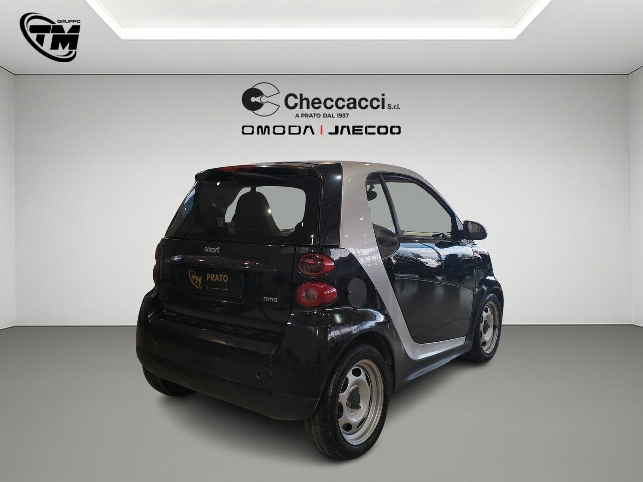 smart forTwo 1.0 mhd Coupè 71cv *78.000 KM*