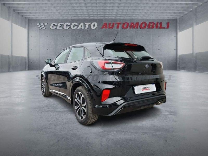 Ford Puma Puma 1.0 ecoboost h ST-Line s&s 125cv auto