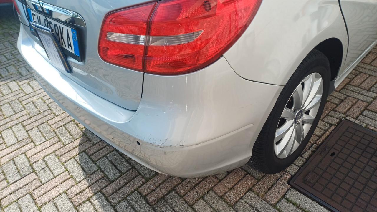Mercedes-benz B 180 CDI Automatic Premium X Commercianti