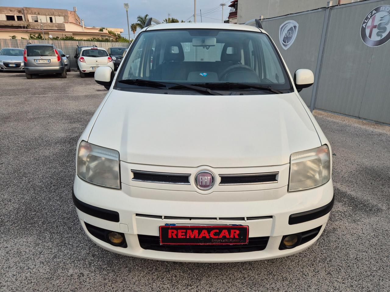 Fiat PANDA 1.2 Dynamic NUOVA FULL 2011