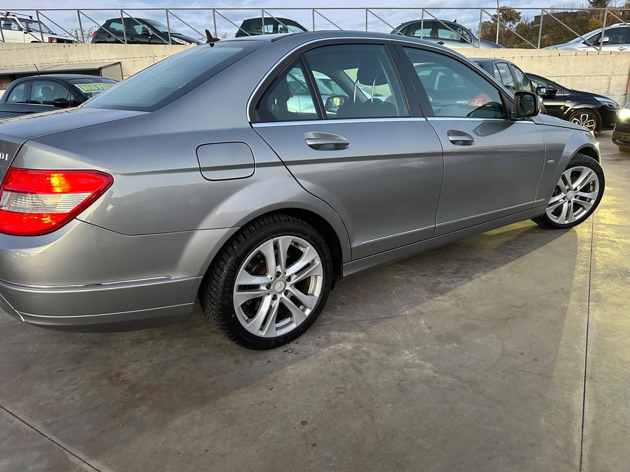 Mercedes-benz C 220 C 220 CDI BlueEFFICIENCY Classic