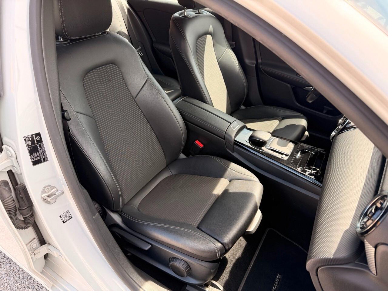 Mercedes-Benz A 180 d Sport auto