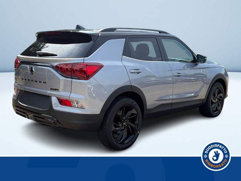 KGM Korando Black Edition K-Line 1.5 Turbo GDI 163 CV 2WD AT