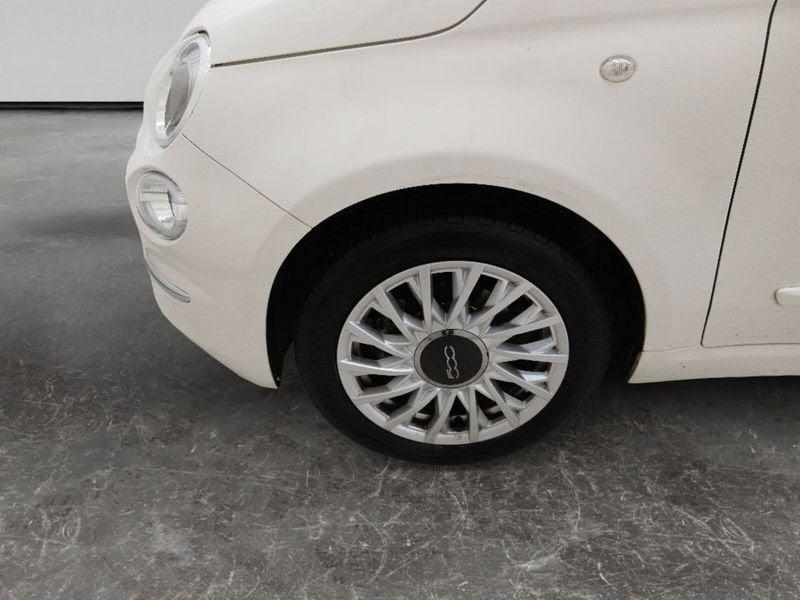 FIAT 500 1.0 hybrid Lounge 70cv