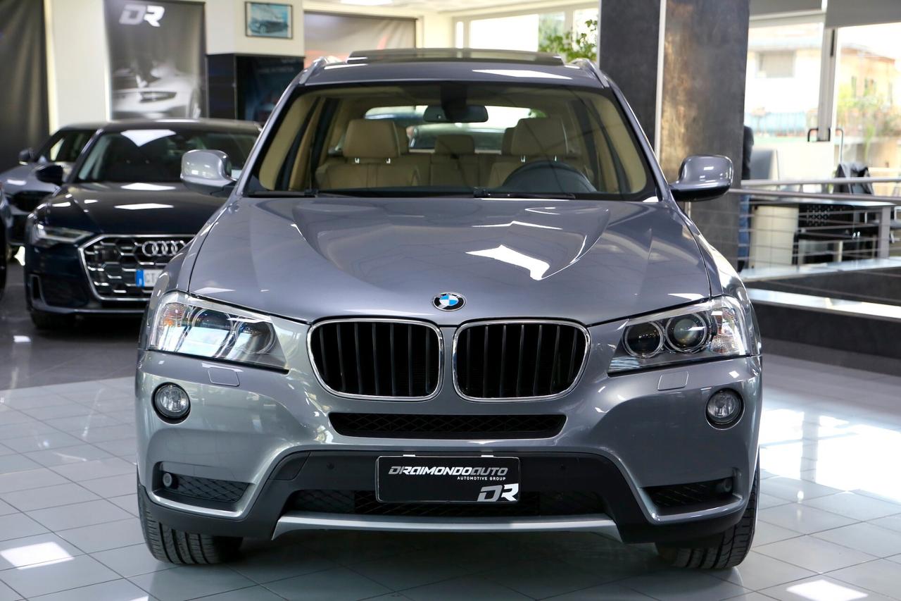 BMW X3 xDrive20d Futura auto