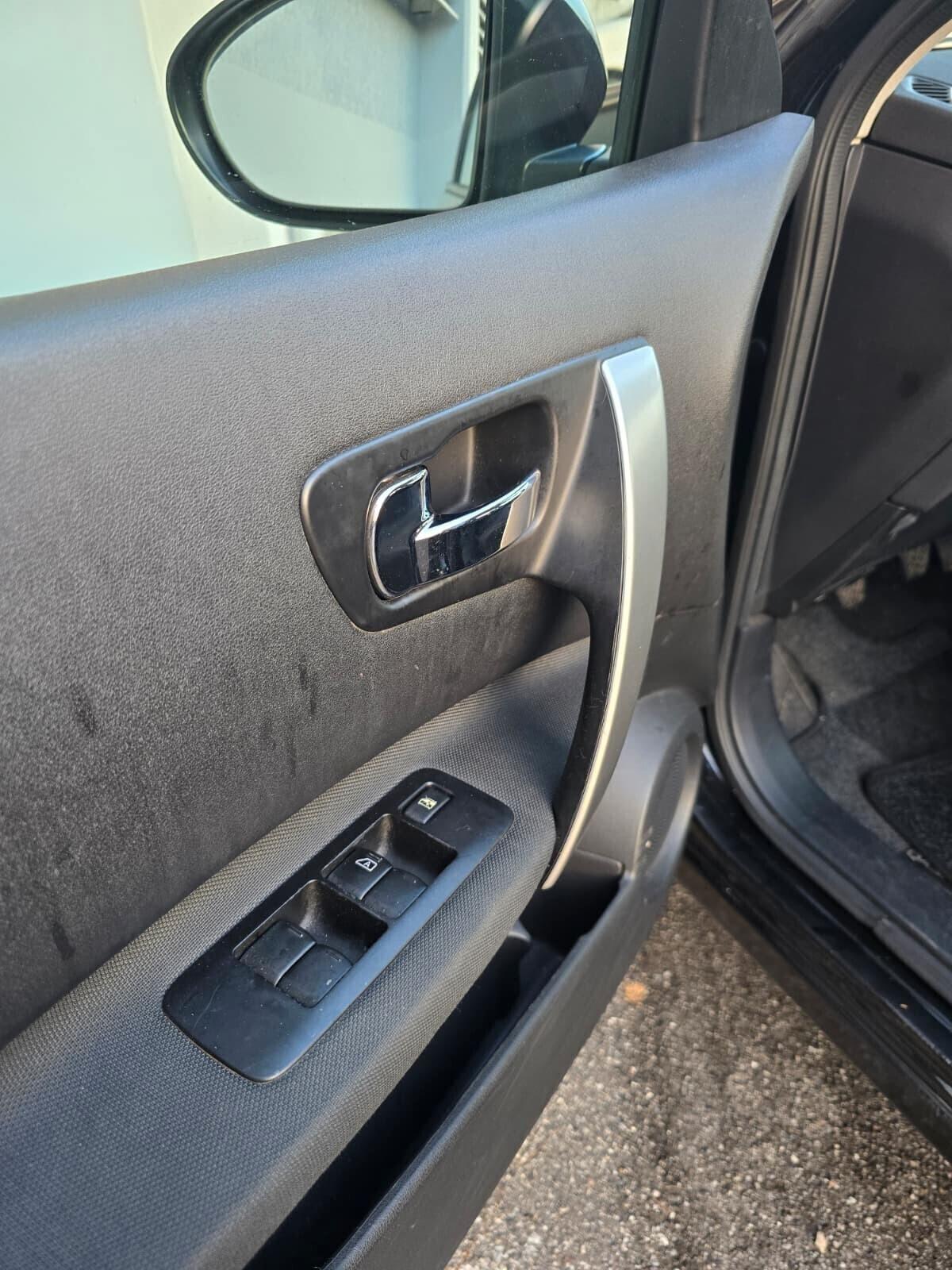 Nissan Qashqai 1.5 dCi DPF Tekna