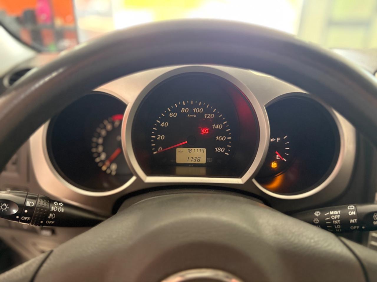 Daihatsu Terios 1.3 4x4 GPL PERMUTE FINANZIAMENTI