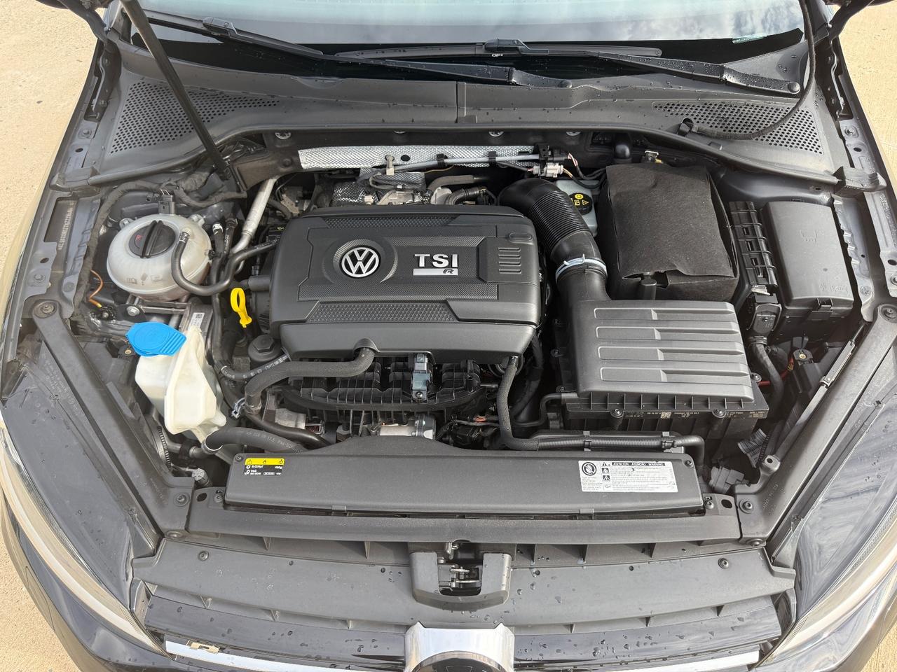Volkswagen Golf R 2.0 TSI DSG 5p.