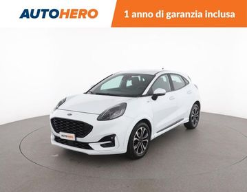 FORD Puma 1.0 EcoBoost Hybrid 125 CV S&S ST-Line