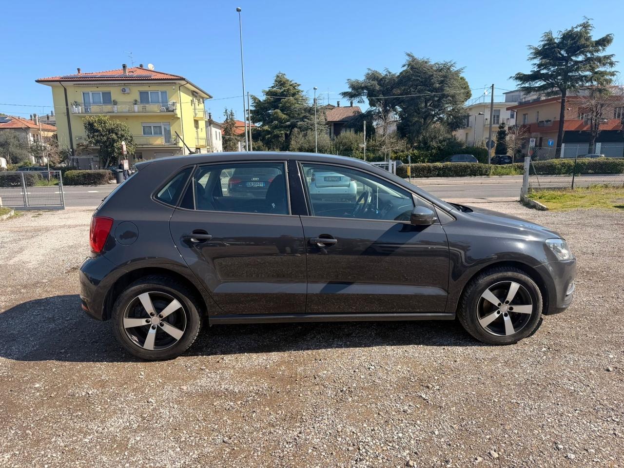 Volkswagen Polo 1.4 TDI 5p. Comfortline BlueMotion Technology
