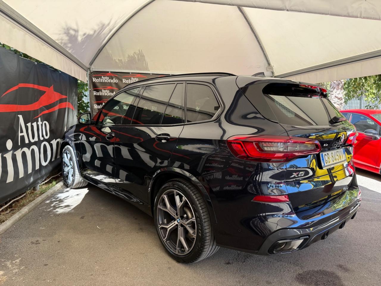 Bmw X5 M xDrive Msport