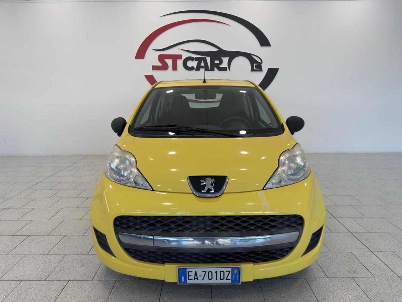 Peugeot 107 1.0 68CV 3p. Plaisir