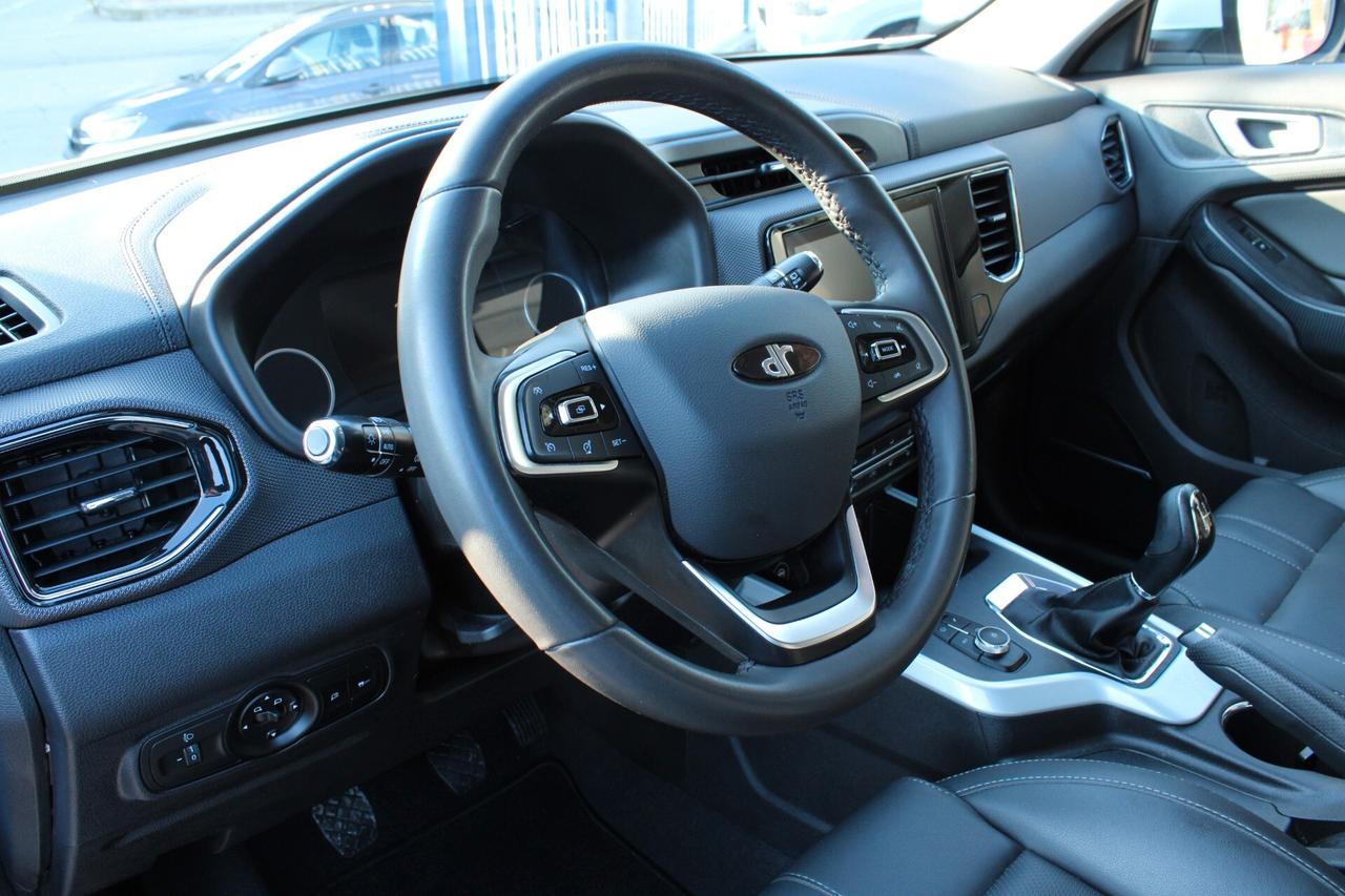 Dr 4.0 1.5 Bi-Fuel GPL