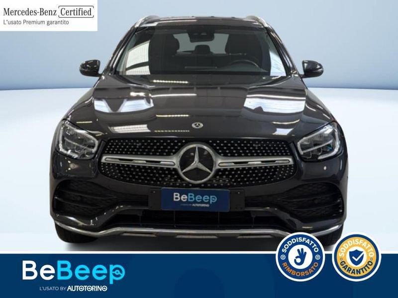 Mercedes-Benz GLC 300 DE PHEV (EQ-POWER) PREMIUM PLUS 4MATIC AUT