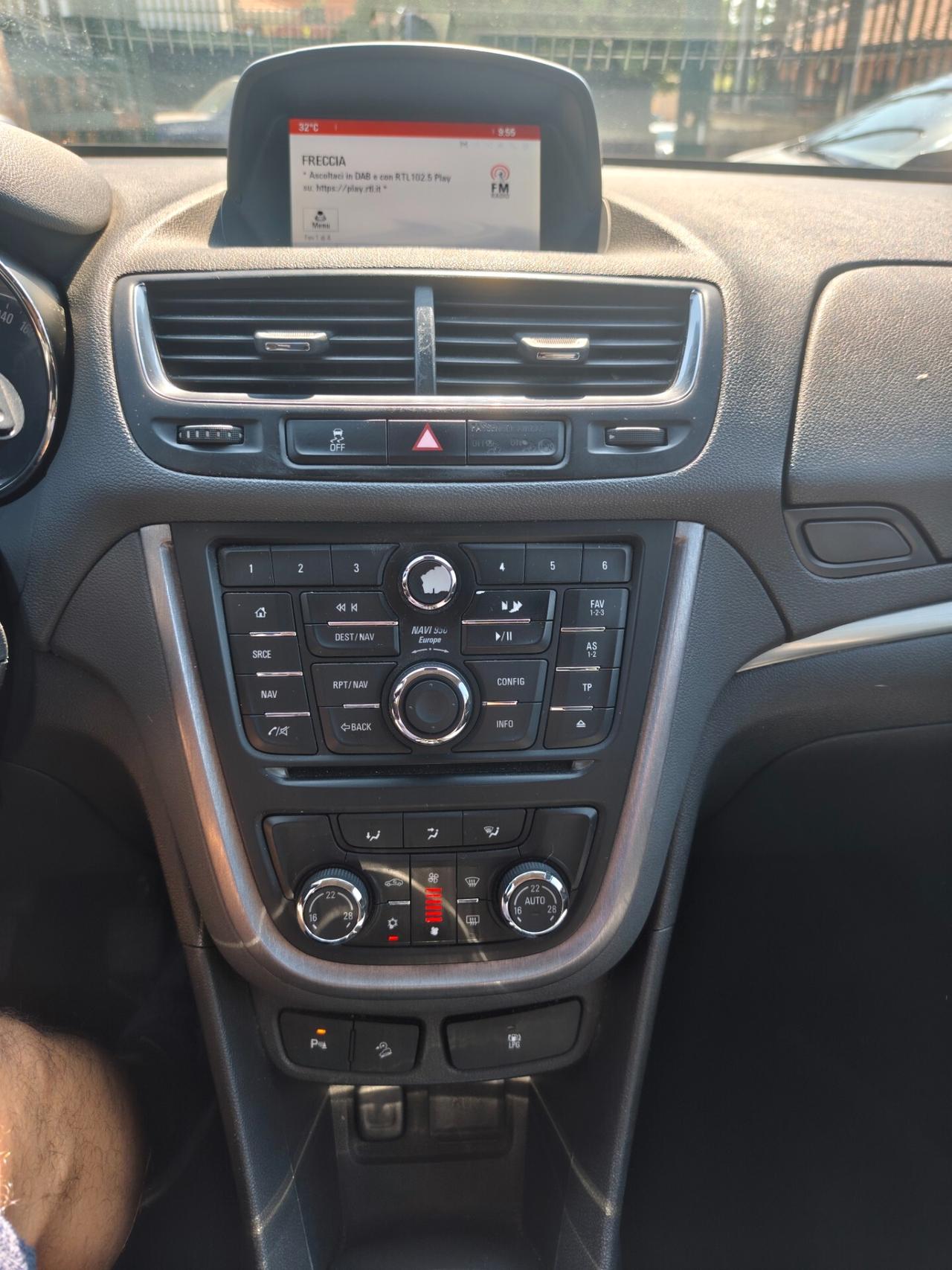 Opel Mokka 1.4 Turbo GPL Tech 140CV 4x2 Cosmo