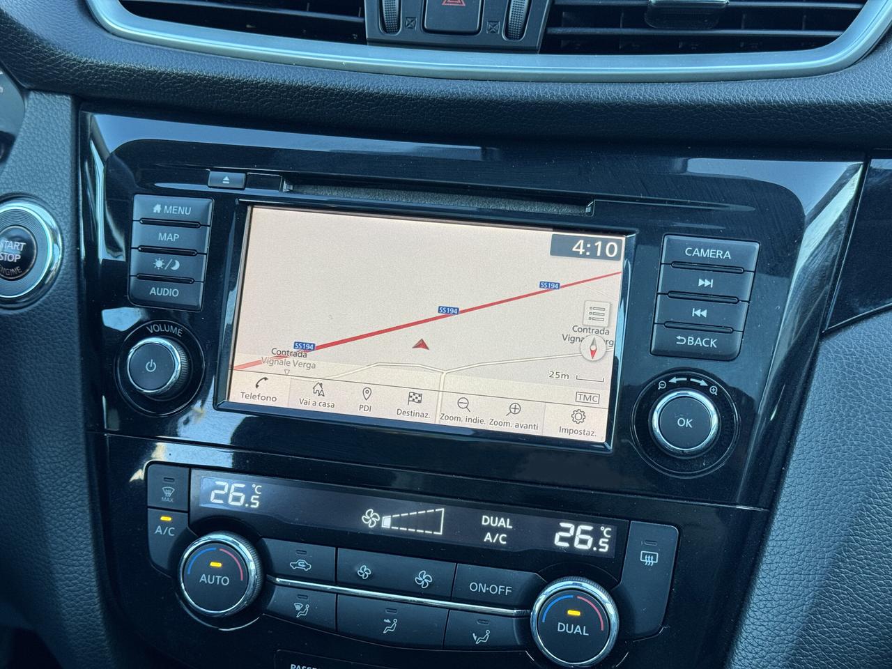 Nissan Qashqai 1.5 dCi 115 CV N-Connecta