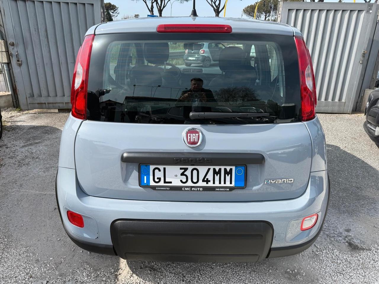 Fiat Panda 1.0 FireFly S&S Hybrid City Life Pari al nuovo