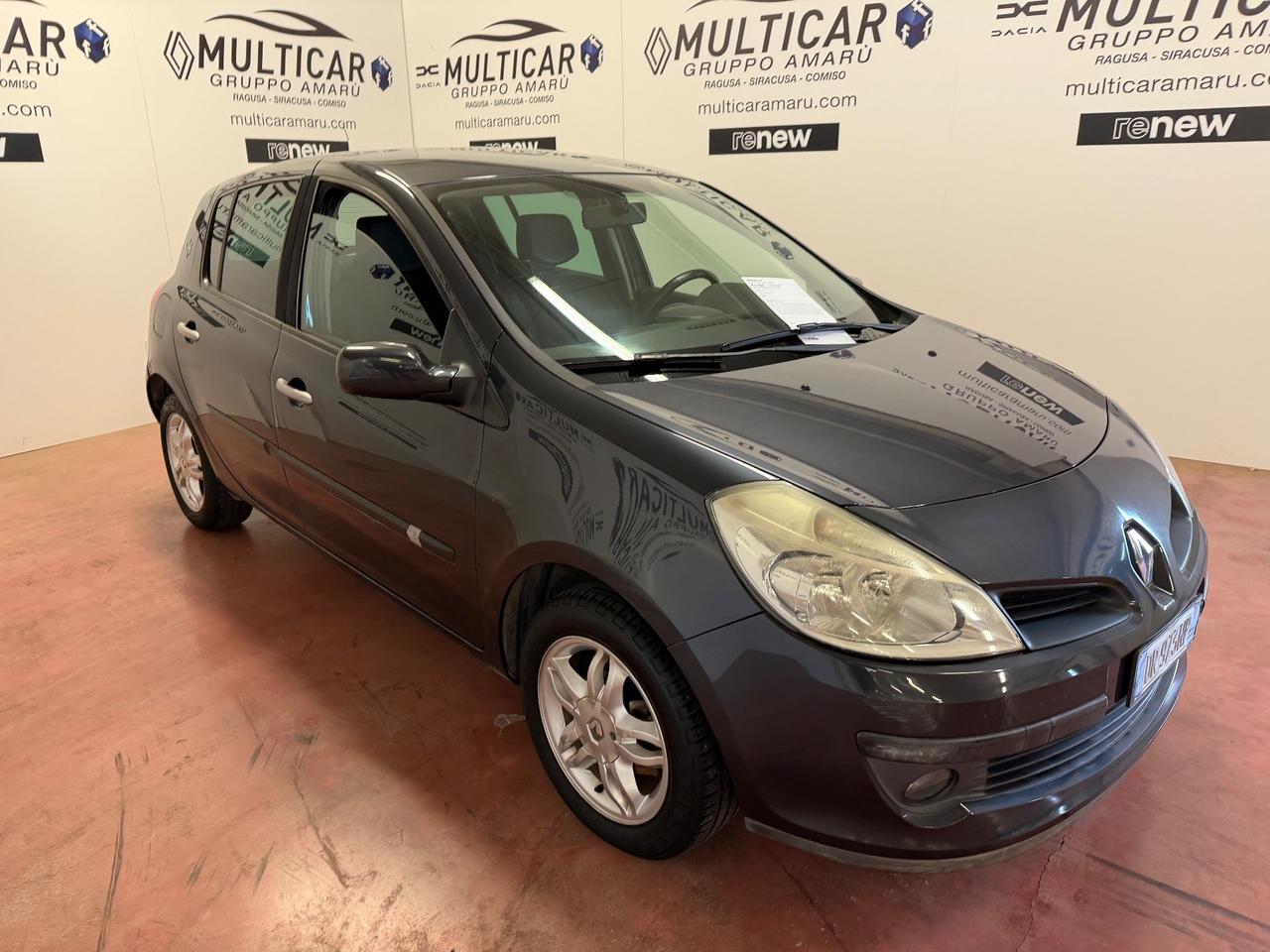 Renault Clio 1.5 dCi 85CV 5 porte Le Iene