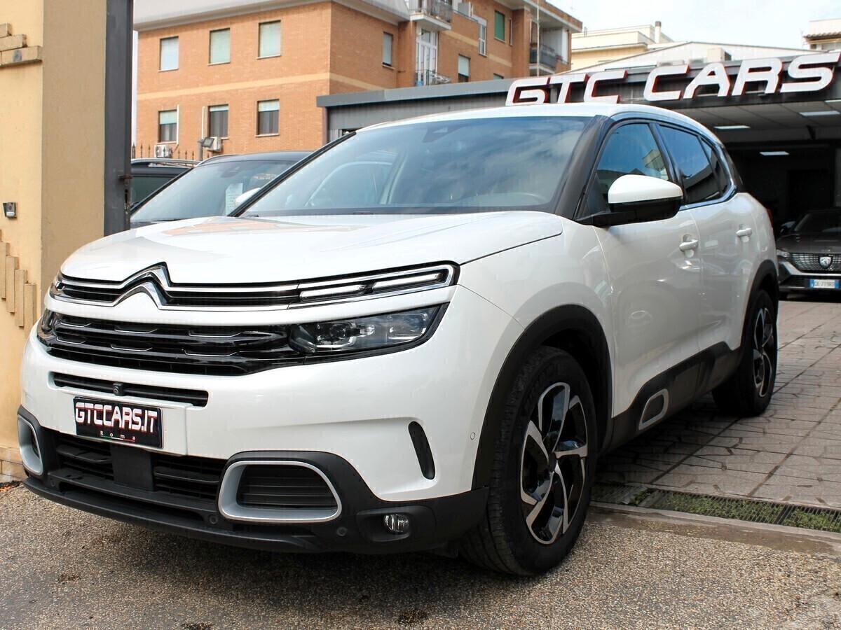 Citroen C5 Aircross BlueHDi 130 S&S EAT8 Shine
