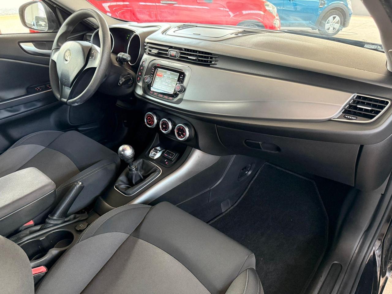 Alfa Romeo Giulietta 1.6 JTDm-2 120 CV Progression