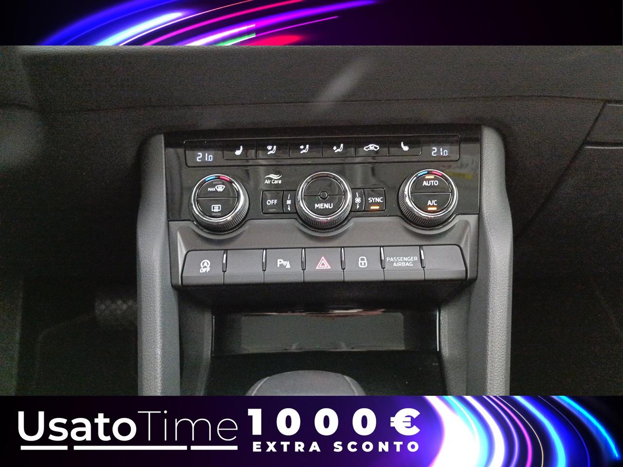 Skoda Karoq 2.0 tdi evo scr 115cv executive dsg