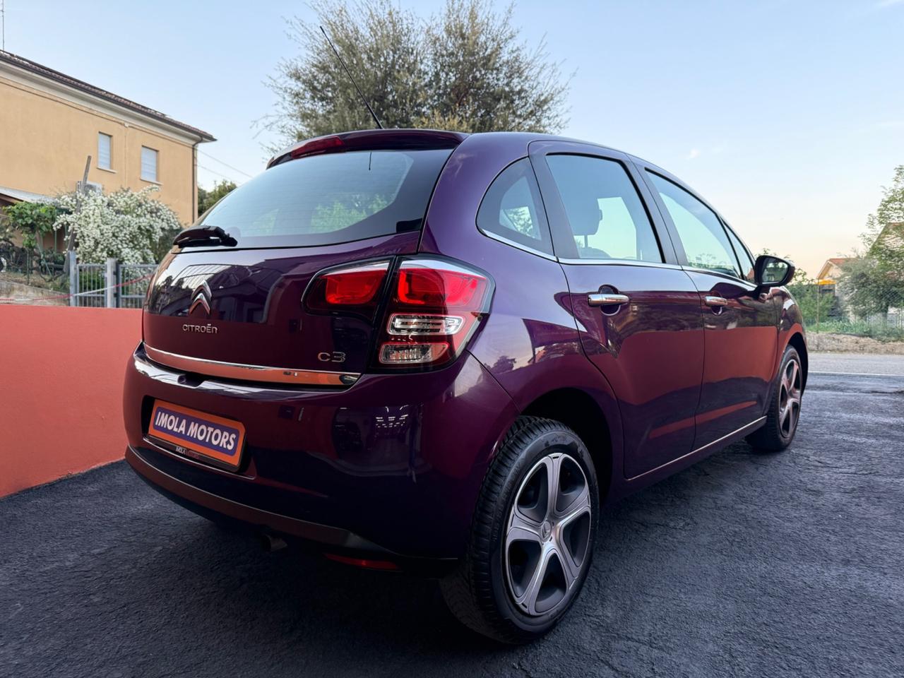 Citroen C3 PureTech 82 CV Exclusive - 2016