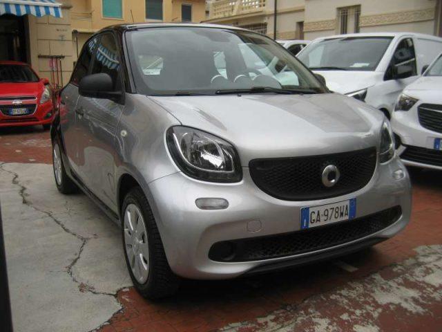 SMART ForFour 70 1.0 YOUNGSTER