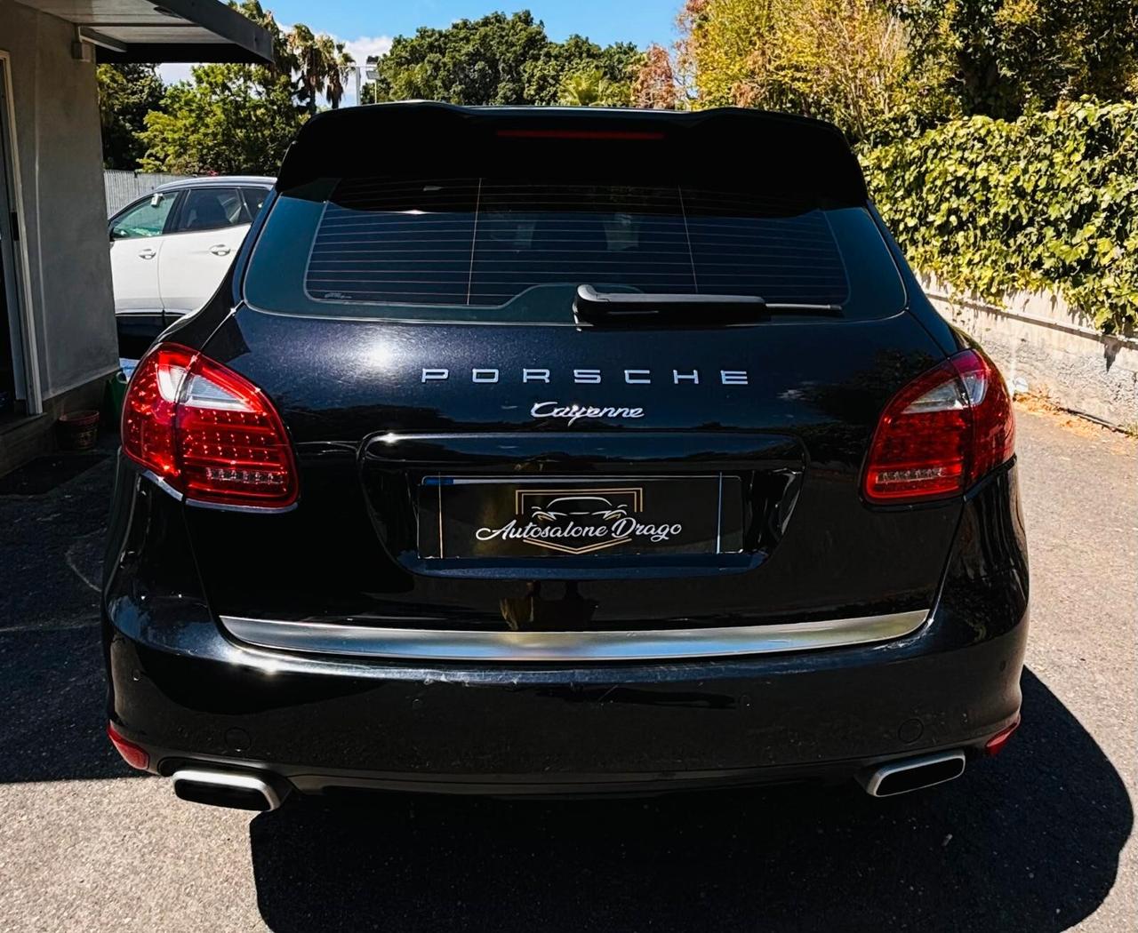 Porsche Cayenne 3.0 Diesel
