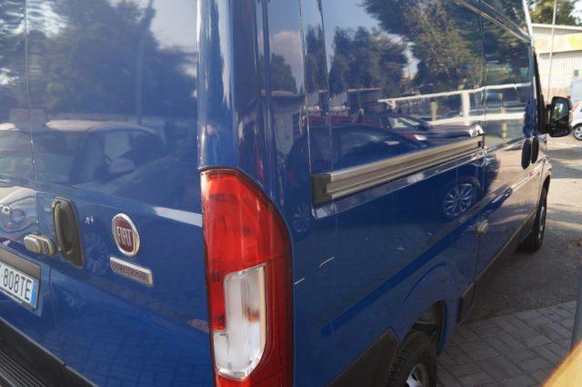 FIAT Ducato 33 2.2 Mjt 140CV L2H2 Furgone con block shaft