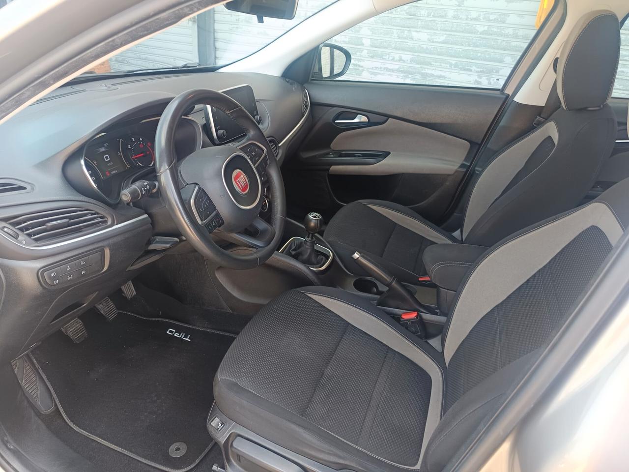 Fiat Tipo 1.6 Mjt S&S 5 porte Lounge