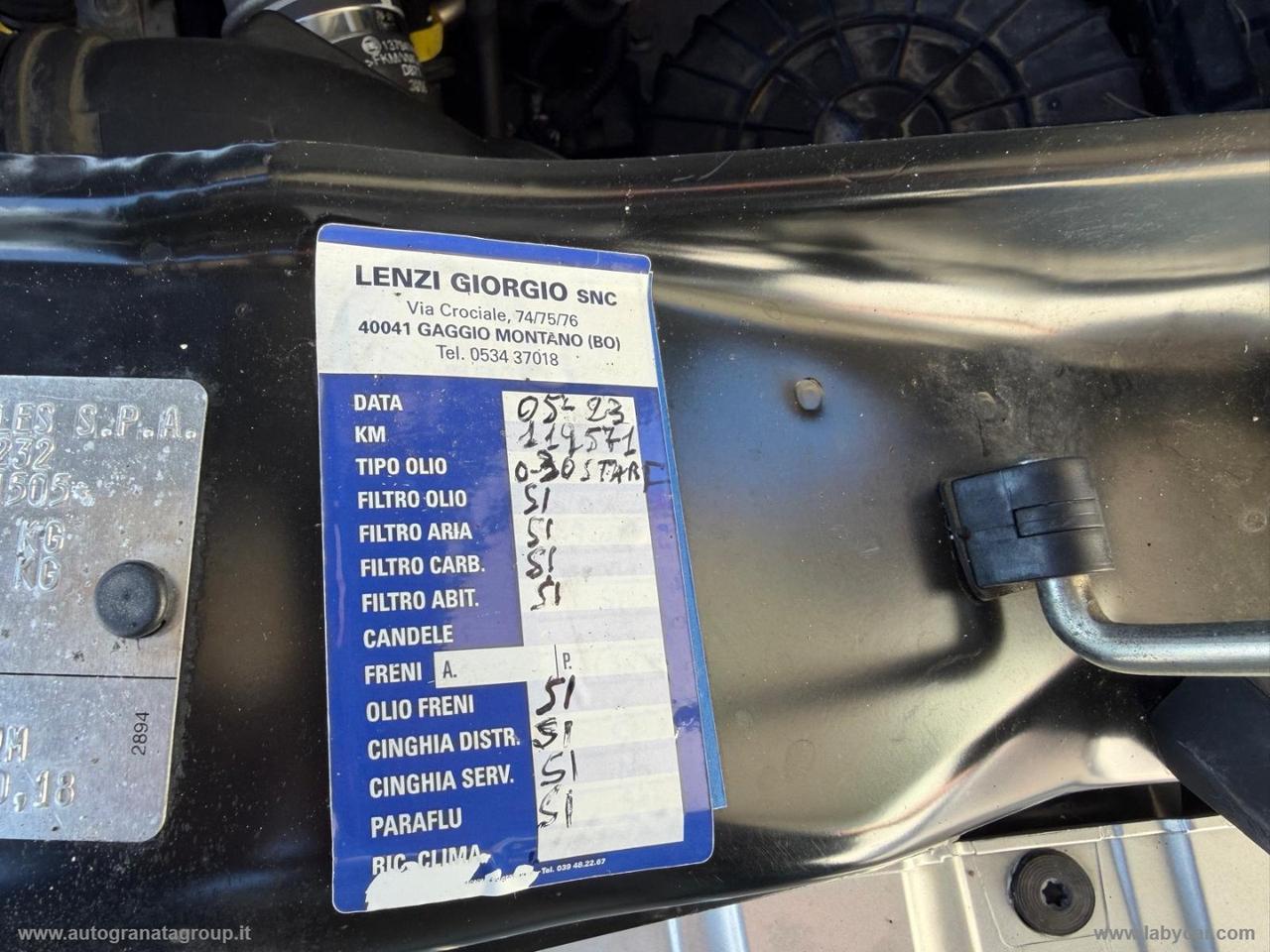 FIAT Ducato 33 2.3MJT 150 PM-TM Panor.FlexF. 9 P.TI INTROVABILE!