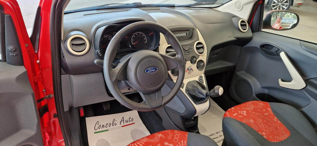 Ford Ka 1.3 TDCi 75cv