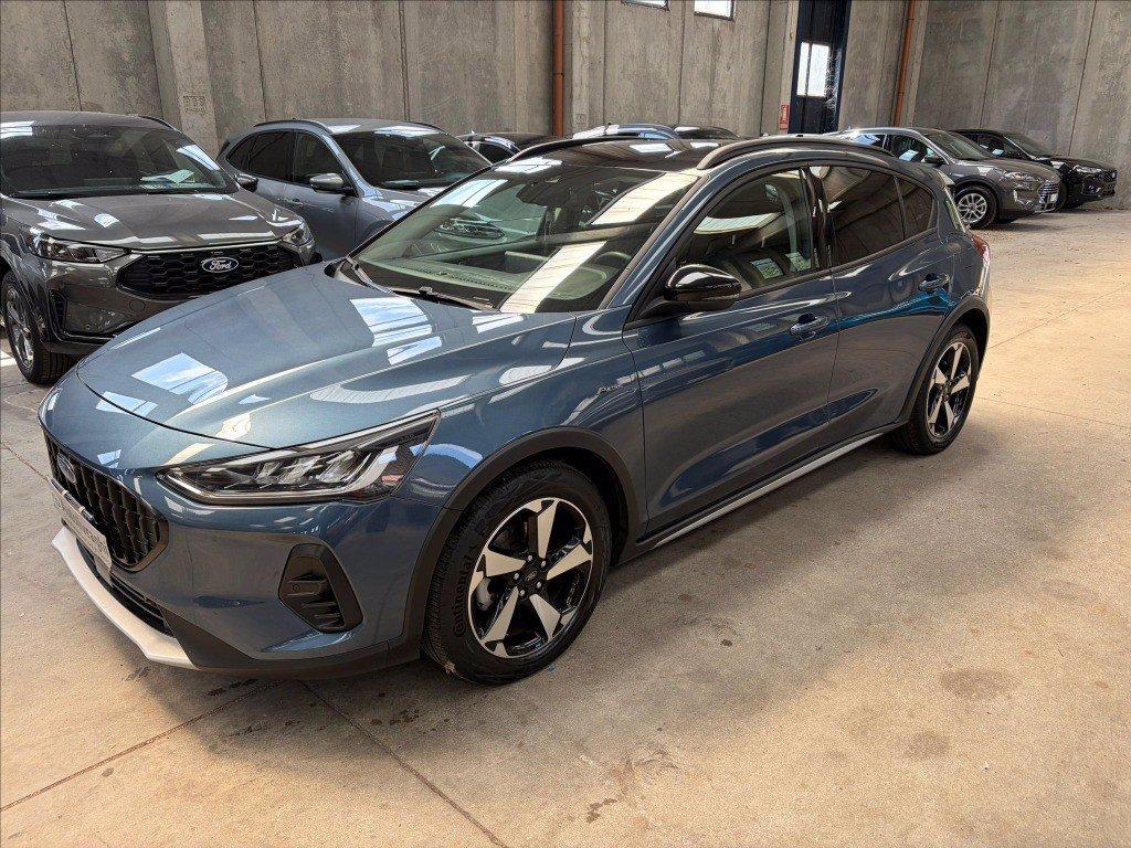 FORD Focus Active 1.0t ecoboost h X 125cv del 2022