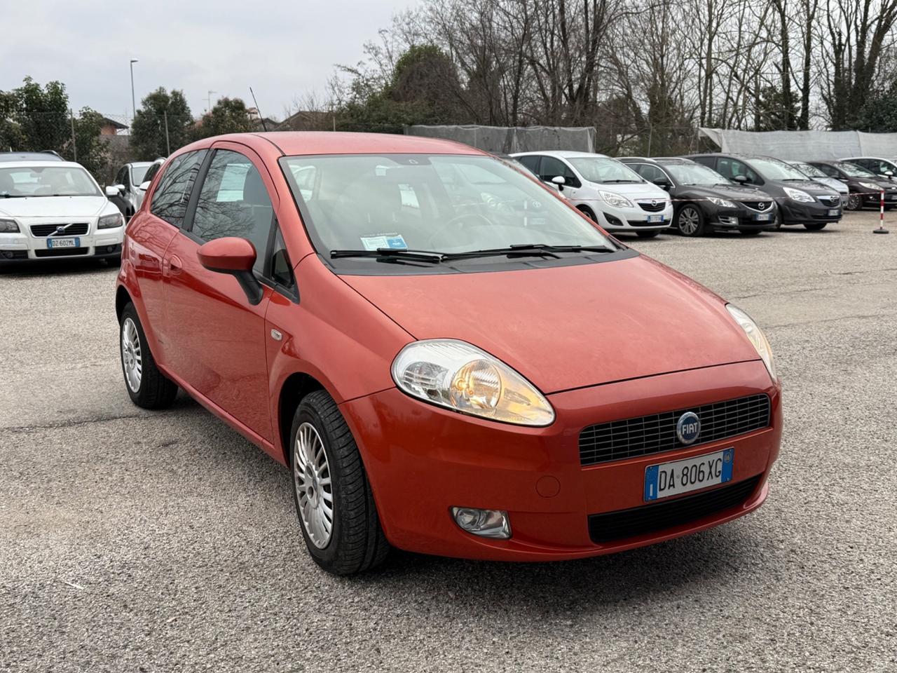 Fiat Grande Punto Grande Punto 1.2 3 porte Dynamic