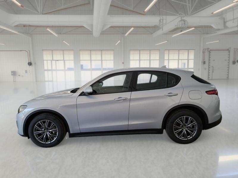 ALFA ROMEO STELVIO 2.2 Turbo Diesel 160CV Business AT8 RWD