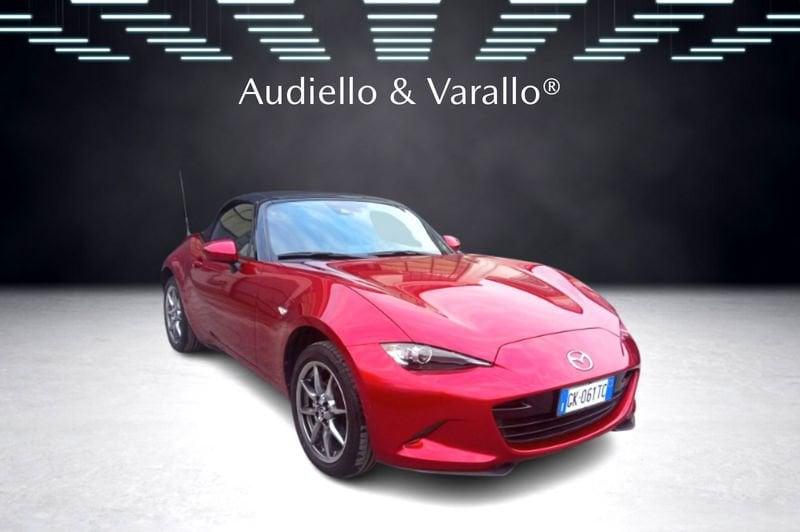 Mazda MX-5 1.5L Skyactiv-G Exceed