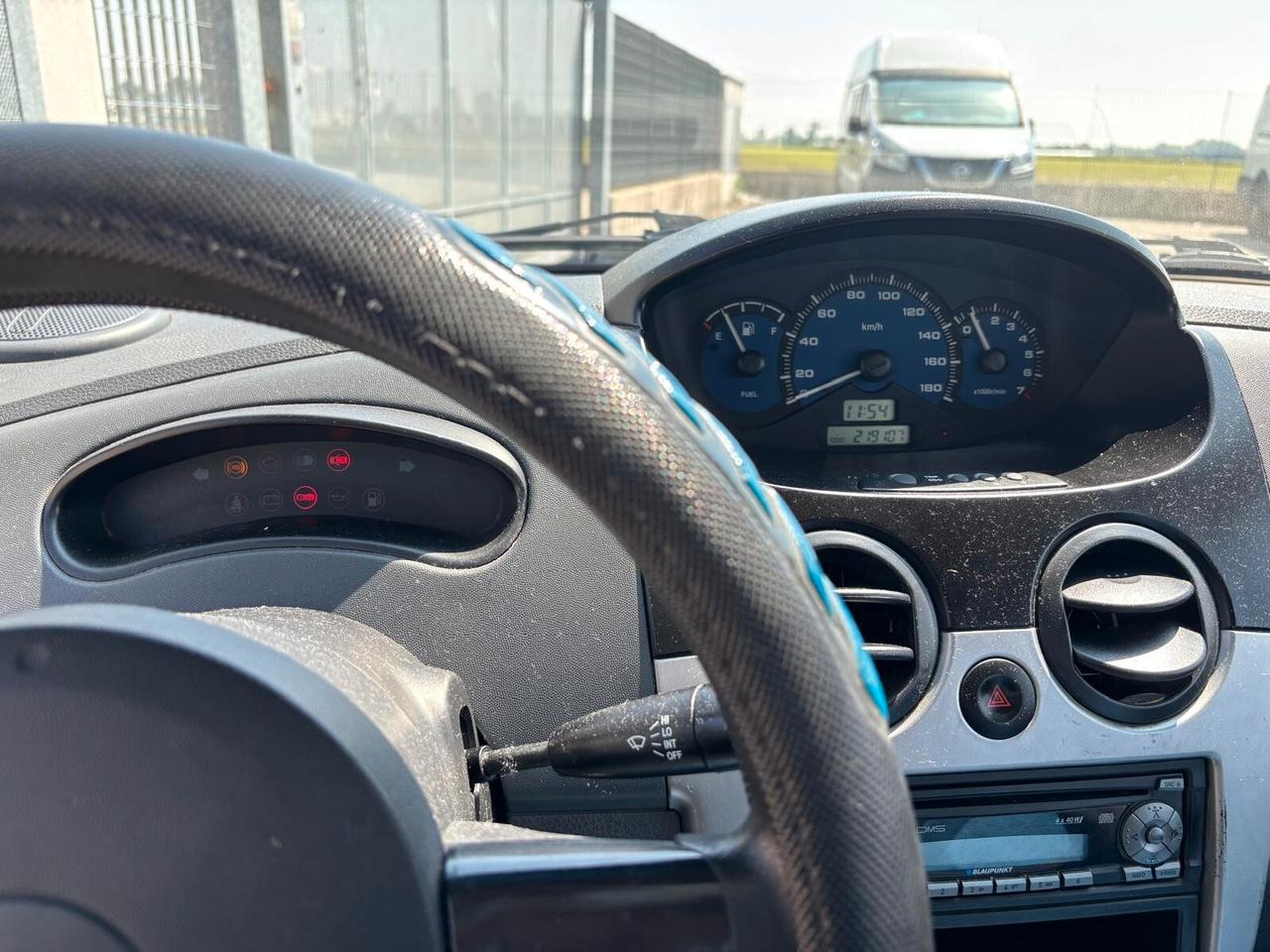 Chevrolet Matiz 1000 SX Energy GPL Eco Logic