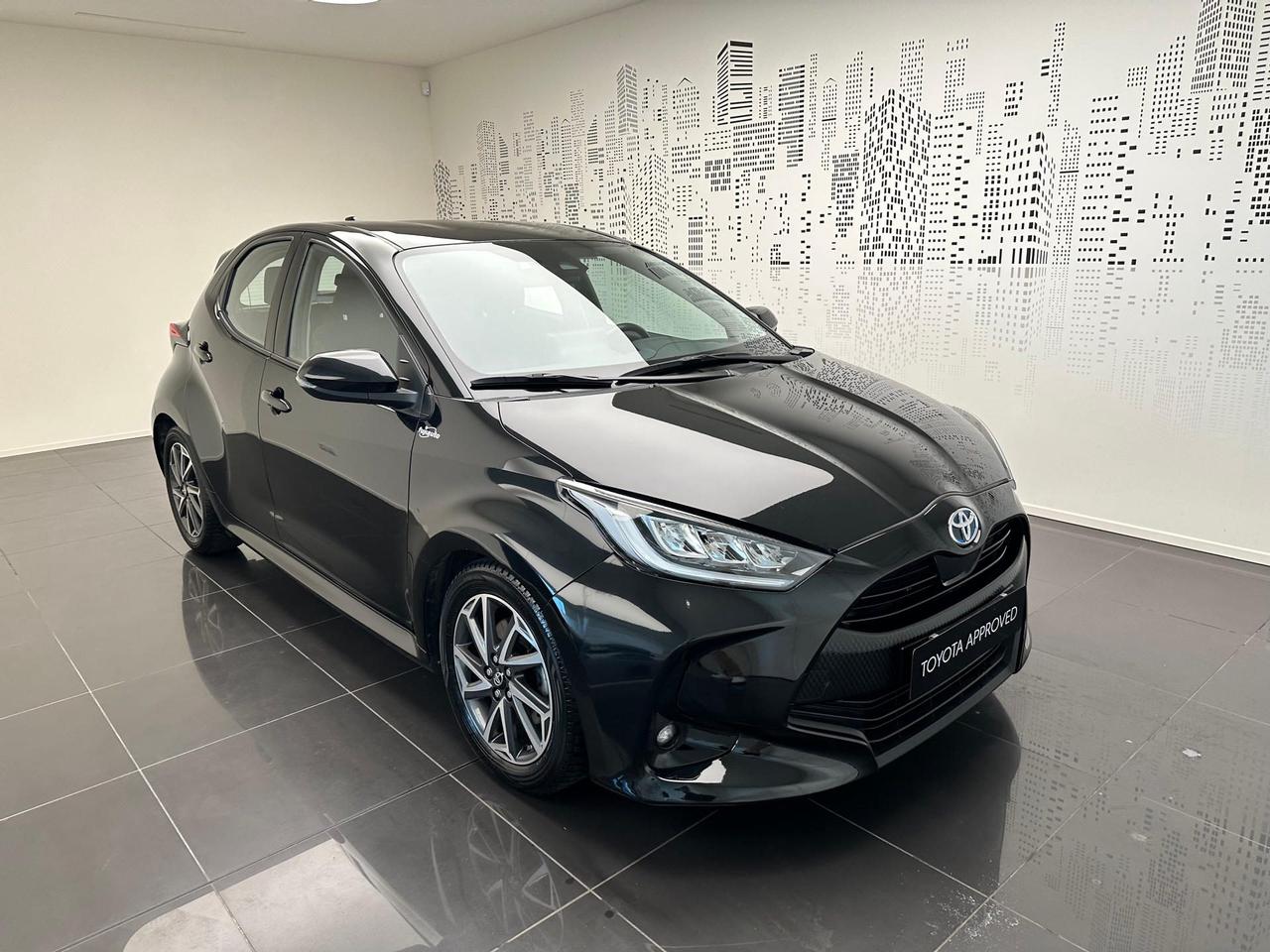 Toyota Yaris 1.5h Trend