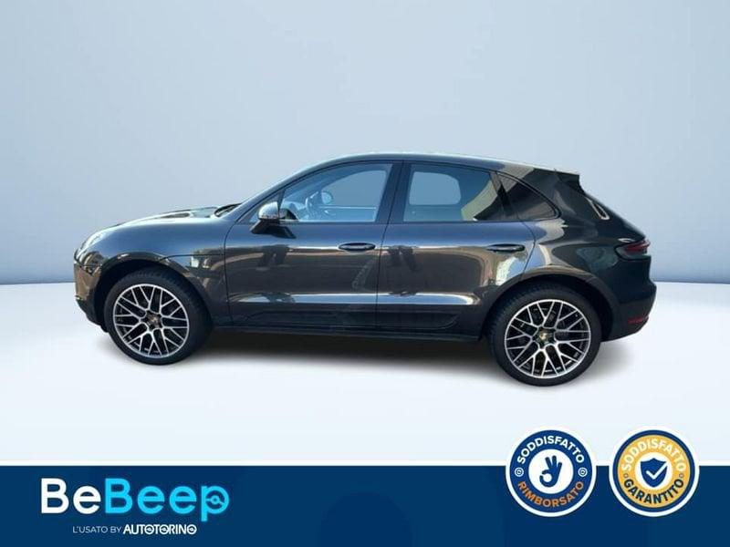 Porsche Macan 2.0 245CV PDK